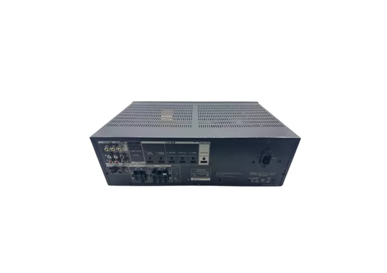 AMPLITUNER DENON AVR-X520BT 5.2 CZARNY