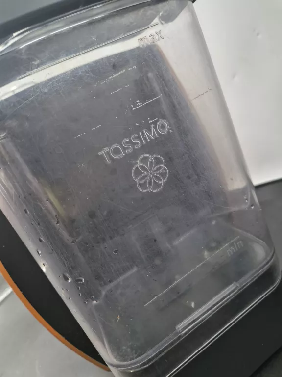 BOSCH TASSIMO FIDELIA [ YAS4014EE ]  + STOJAK