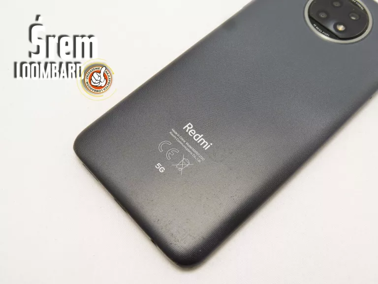 TELEFON XIAOMI REDMI NOTE 9T 4GB/128GB, SOLO