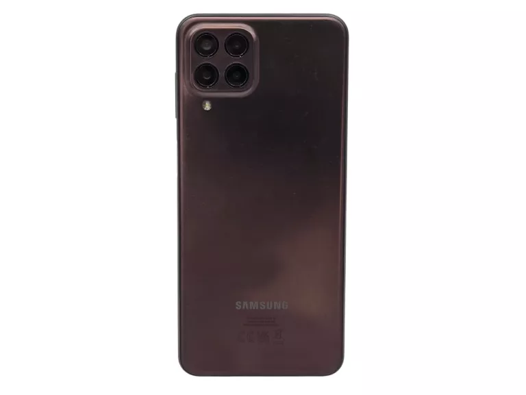 TELEFON SAMSUNG GALAXY M33 5G 6/128GB 50/8MPX 6.6" 120HZ 5000MAH