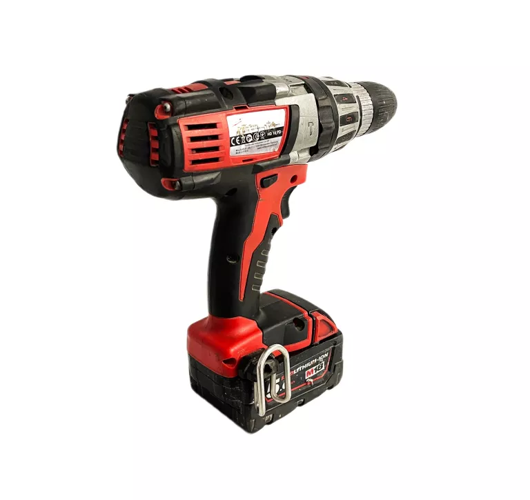 WKRĘTARKA MILWAUKEE HD18PD + BATERIA 5AH