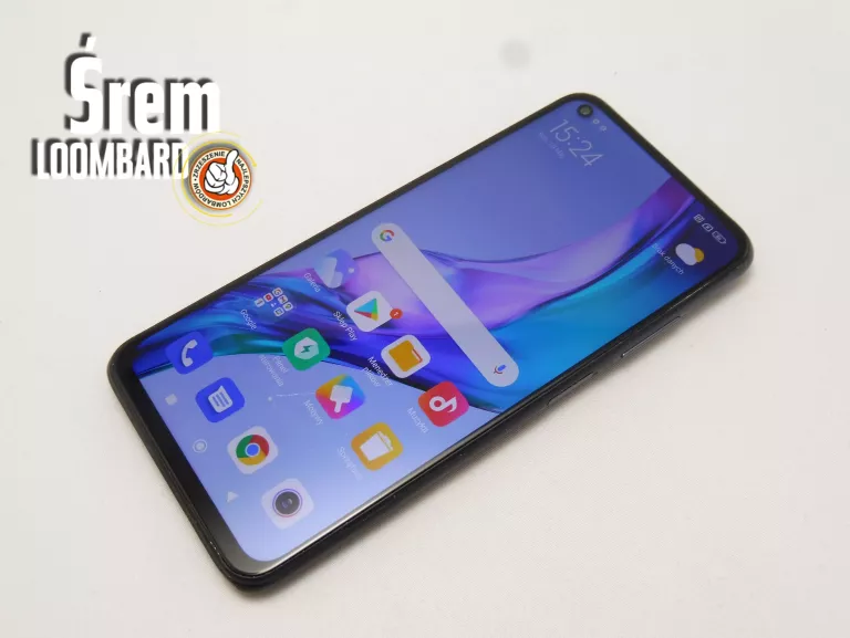 TELEFON XIAOMI REDMI NOTE 9T 4GB/128GB, SOLO