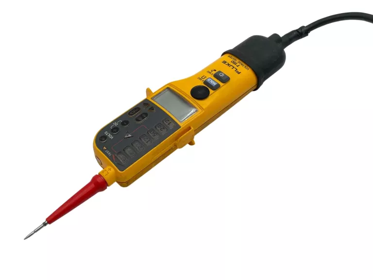 WSKAŹNIK NAPIĘCIA FLUKE T150 TESTER DWUBIEGUNOWY