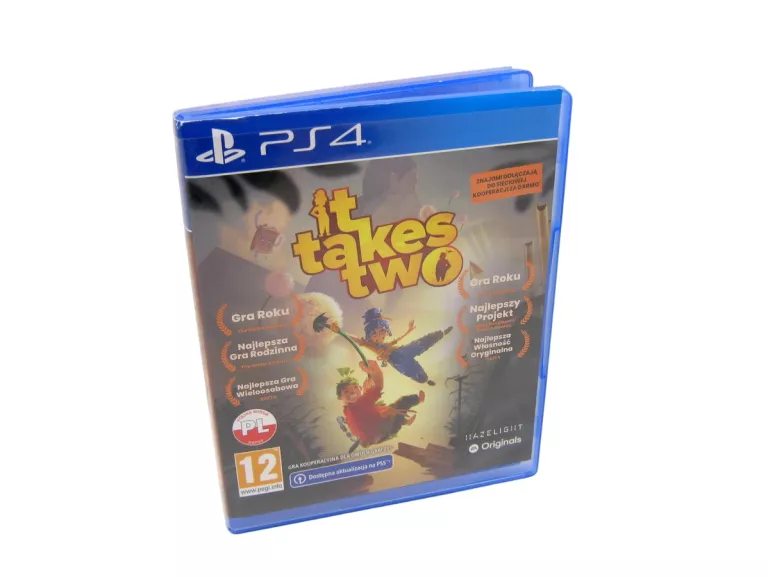 GRA PS4 IT TAKES TWO