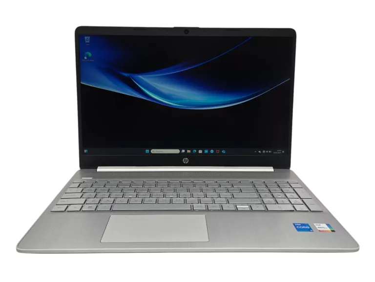 LAPTOP HP 15S-FQ5533NW 15.6" I5-1235U 16GB RAM 512GB SSD GW DO 04.2027!