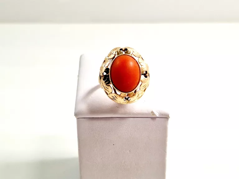 zloty-pierscionek-z-koralem-585-730g-r18-rozmiarsrednica-wew-mm-372-16