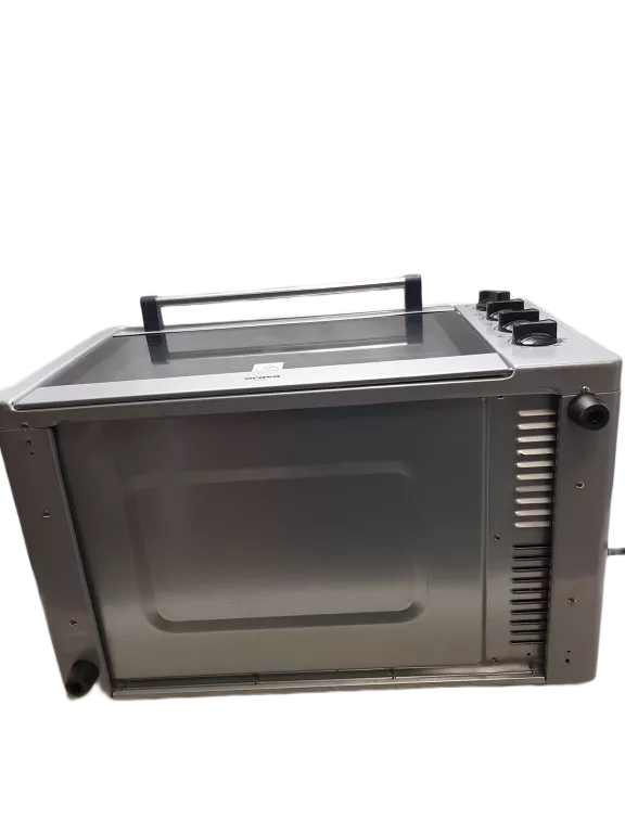 MINI PIEKARNIK ORAVA EC-480 SREBRNY WADA