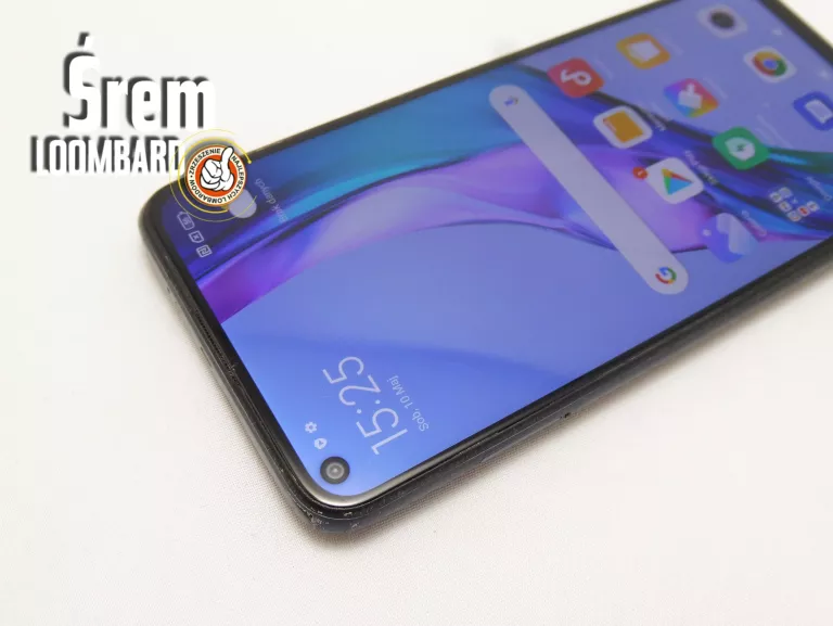 TELEFON XIAOMI REDMI NOTE 9T 4GB/128GB, SOLO