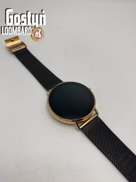WG SMARTWATCH AIRFLEX 3 RIZZIT GOLDEN EDITION