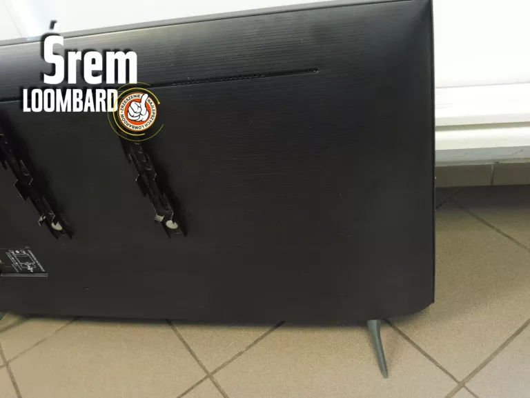 TV SAMSUNG UE43AU7192, PILOT, DB STAN! SMART TV!