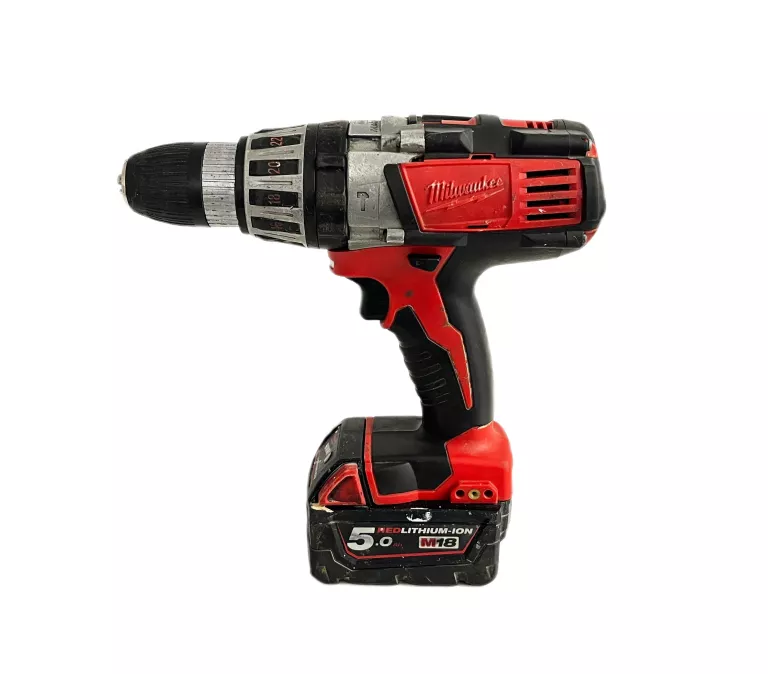 WKRĘTARKA MILWAUKEE HD18PD + BATERIA 5AH