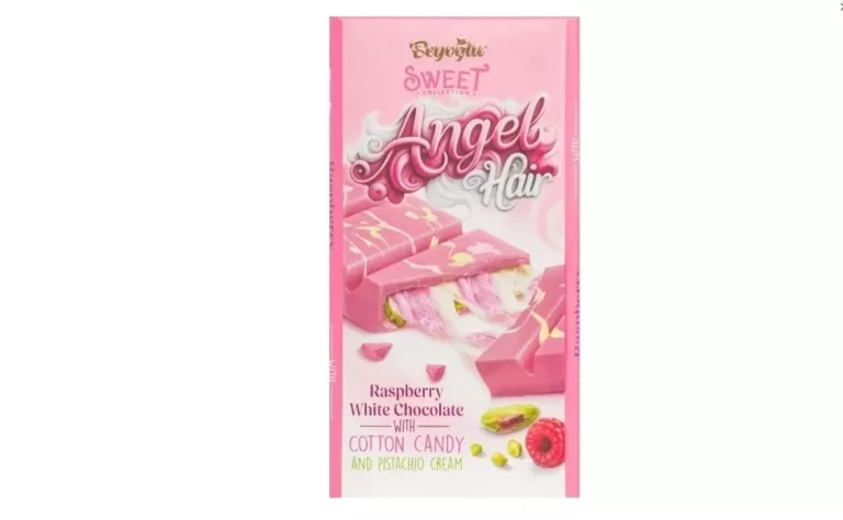CZEKOLADA ANIELSKIE WŁOSY BEYOGLU SWEET ANGEL HAIR 170G