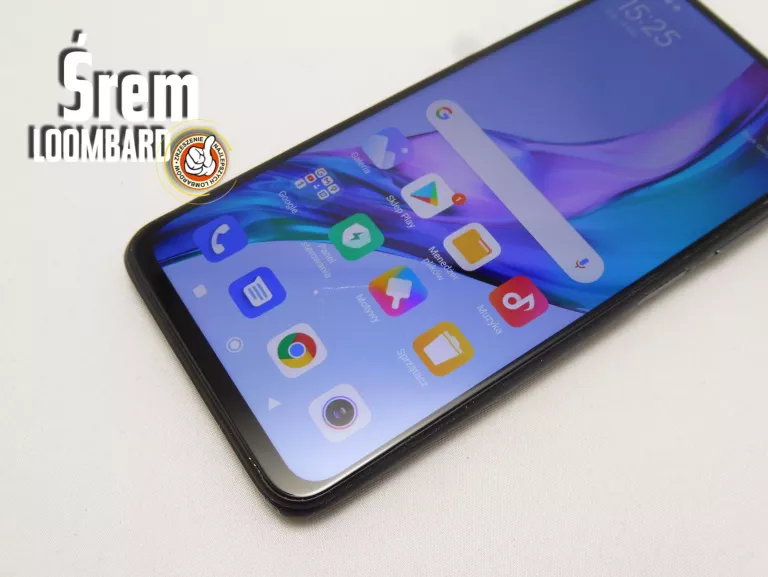 TELEFON XIAOMI REDMI NOTE 9T 4GB/128GB, SOLO