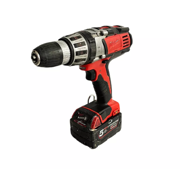 WKRĘTARKA MILWAUKEE HD18PD + BATERIA 5AH