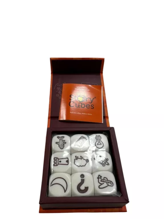 GRA RORY'S STORY CUBES