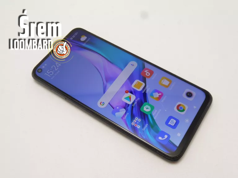 TELEFON XIAOMI REDMI NOTE 9T 4GB/128GB, SOLO