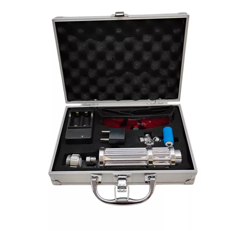 LASER NIEBIESKI 5W BUDMAR MAX STRONG