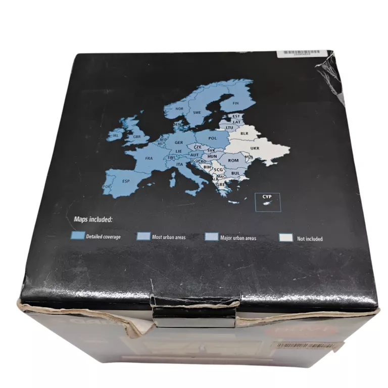 NAWIGACJA GARMIN NUVI 350 KOMPLET + PUDEŁKO