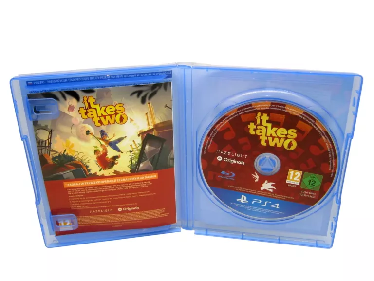 GRA PS4 IT TAKES TWO