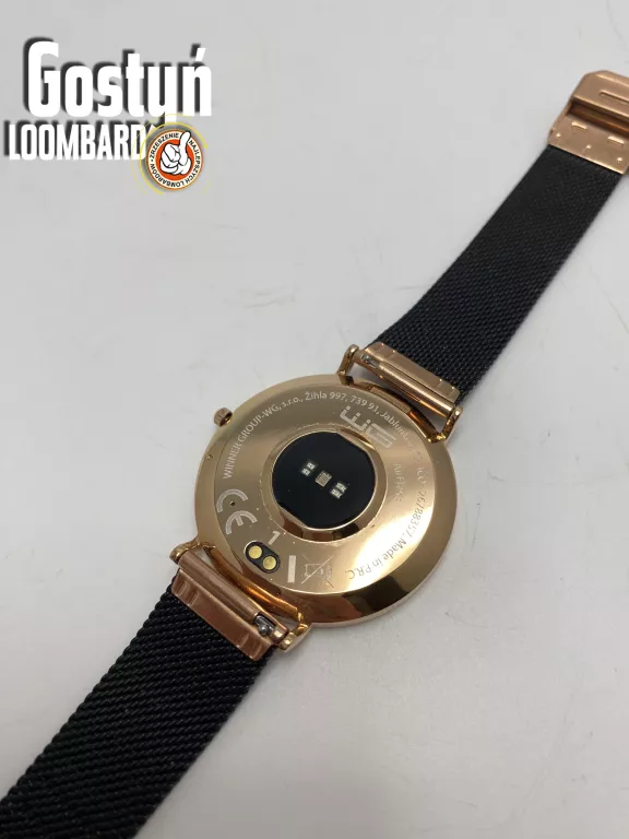 WG SMARTWATCH AIRFLEX 3 RIZZIT GOLDEN EDITION