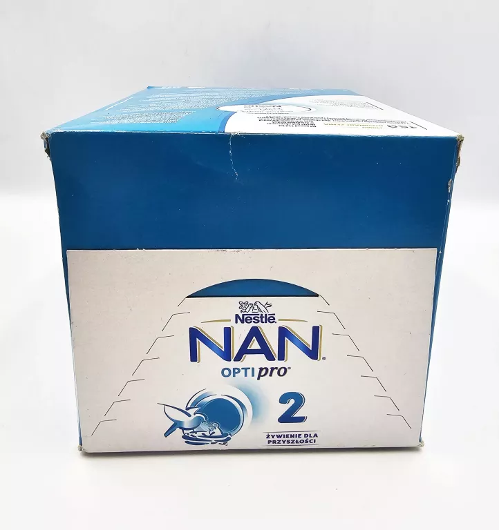 MLEKO MODYFIKOWANE NESTLE NAN OPTI PRO 2 / 650 G