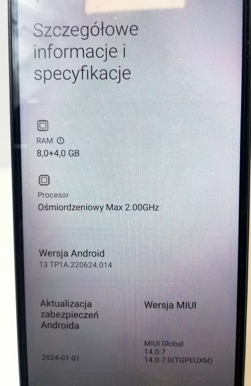 TELEFON POCO C65 8/256GB 868244073227782