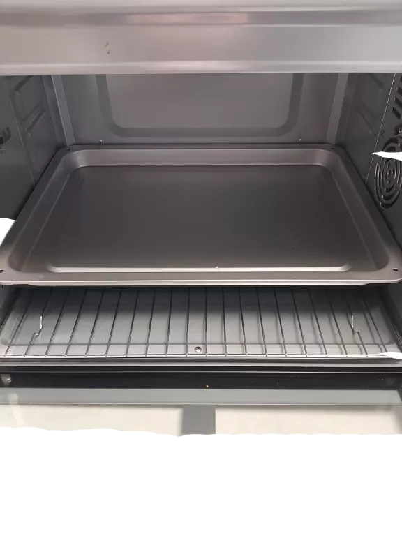 MINI PIEKARNIK ORAVA EC-480 SREBRNY WADA