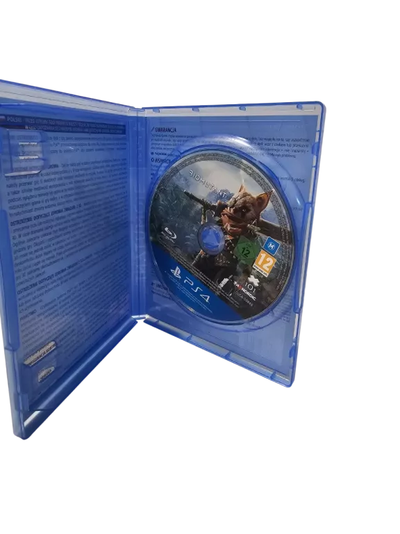 PS4 BIOMUTANT