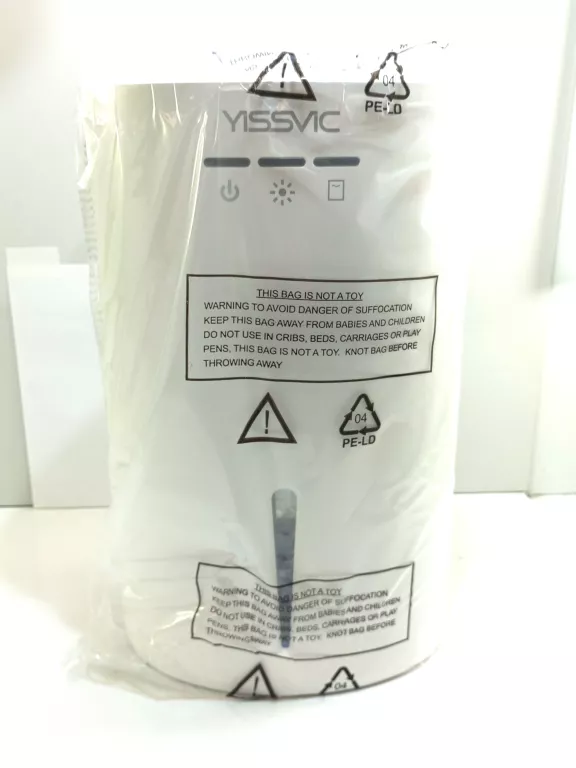 OSUSZACZ POWIETRZA PRZENOŚNY YISSVIC DN-606