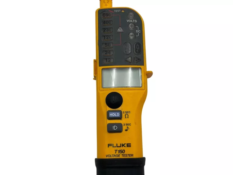 WSKAŹNIK NAPIĘCIA FLUKE T150 TESTER DWUBIEGUNOWY