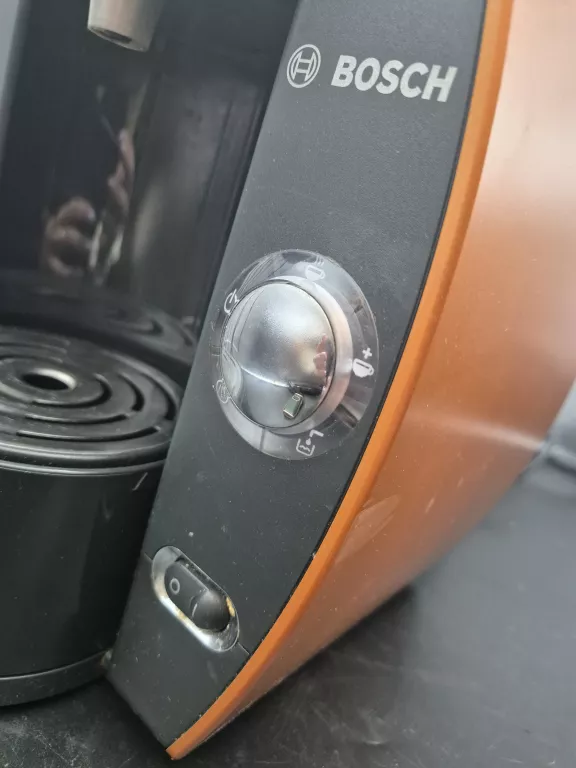 BOSCH TASSIMO FIDELIA [ YAS4014EE ]  + STOJAK