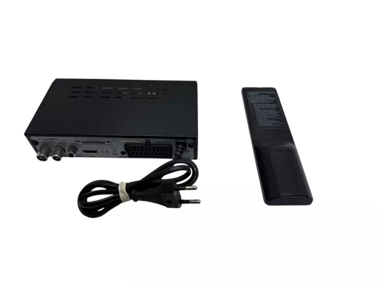 DEKODER DVB-T2 SMARTGPS SAT-2 HD HEVC OKAZJA