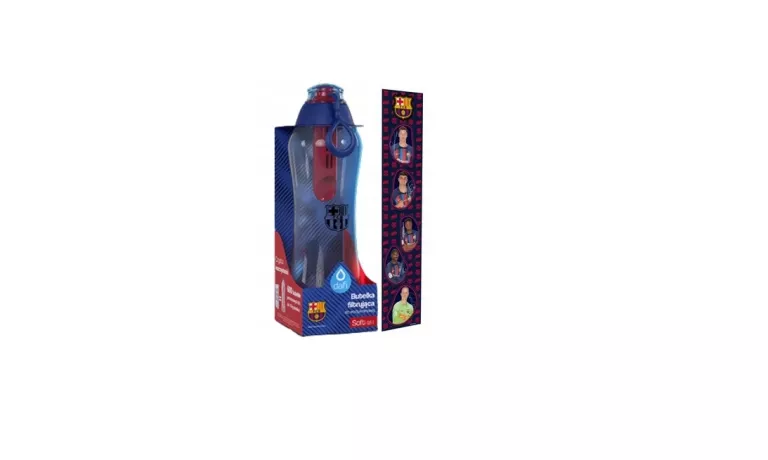 BUTELKA DAFI SOFT FC BARCELONA 0,5L