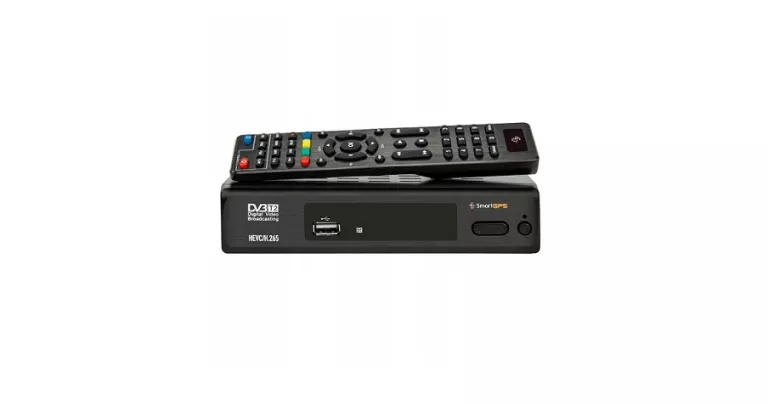 DEKODER DVB-T2 SMARTGPS SAT-2 HD HEVC OKAZJA