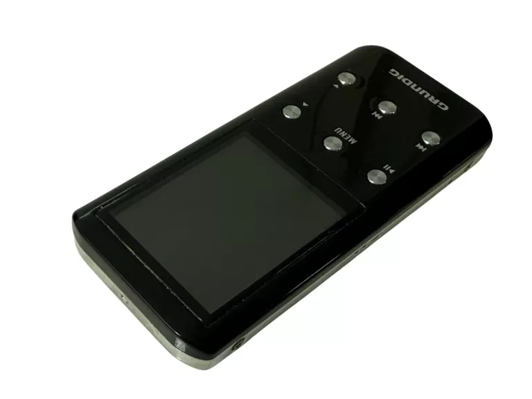 GRUNDIG MPIXX 2000 SERIES – ODTWARZACZ MP3/MP4