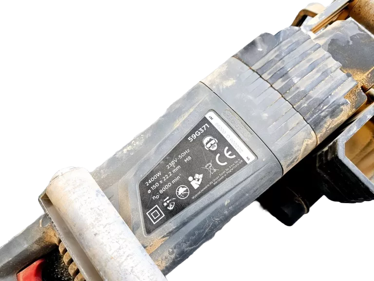 GRAPHITE BRUZDOWNICA 59G371 2400W