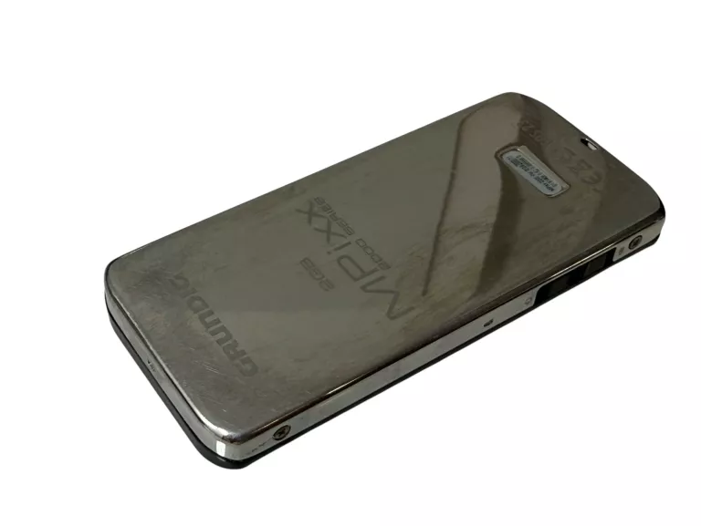 GRUNDIG MPIXX 2000 SERIES – ODTWARZACZ MP3/MP4