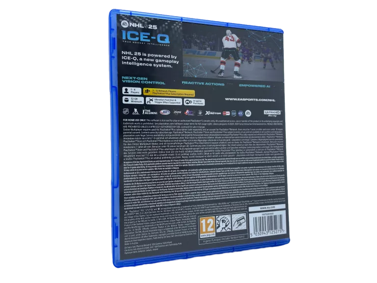 GRA PS5 NHL 25