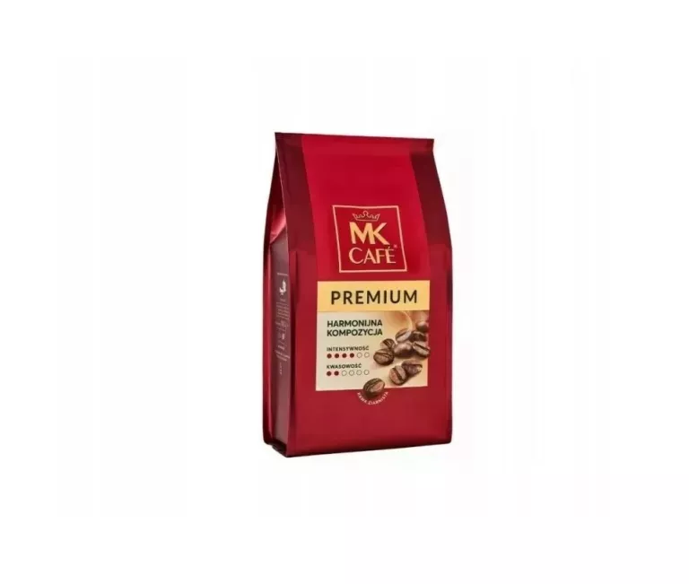 KAWA ZIARNISTA MK CAFE PREMIUM 1KG