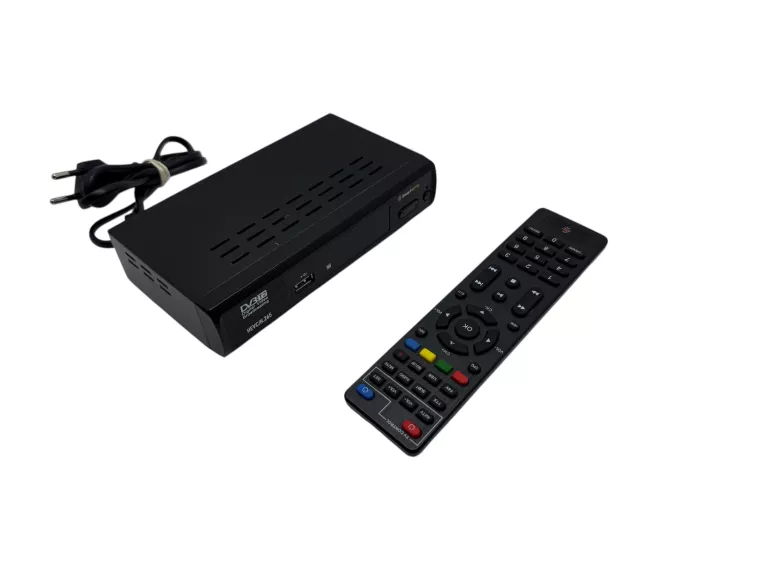 DEKODER DVB-T2 SMARTGPS SAT-2 HD HEVC OKAZJA