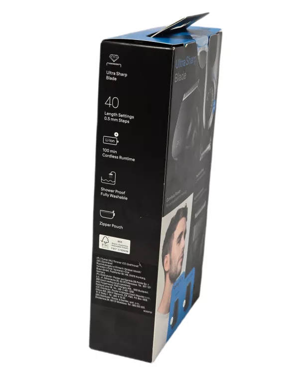 TRYMER DO ZAROSTU BRAUN SERIES 5 BT5440