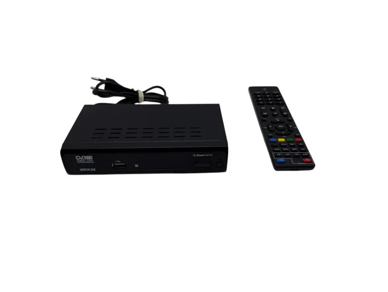 DEKODER DVB-T2 SMARTGPS SAT-2 HD HEVC OKAZJA
