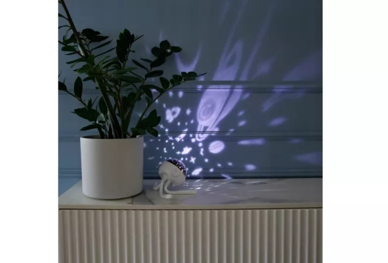 PROJEKTOR DLA DZIECI LAMPKA INNOGIO GIOSTAR OCTOPUS GIO-170