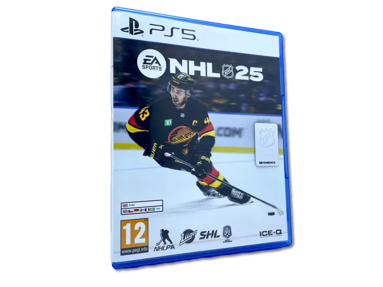 GRA PS5 NHL 25
