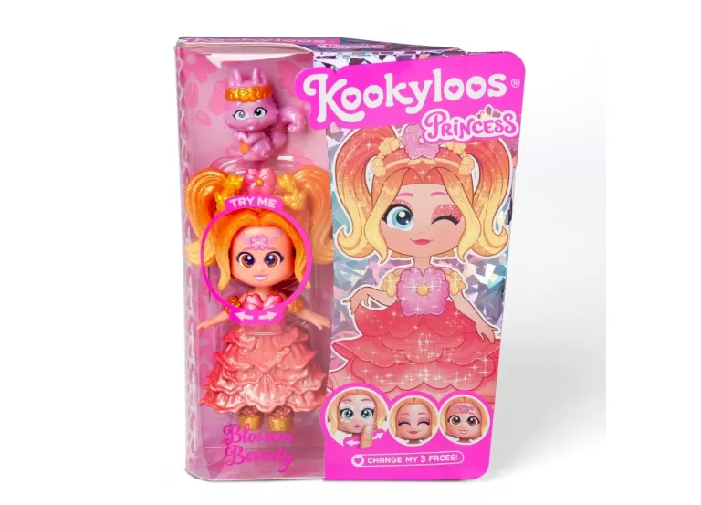 KOOKYLOOS PRINCESS BLOSSOM BEAUTY