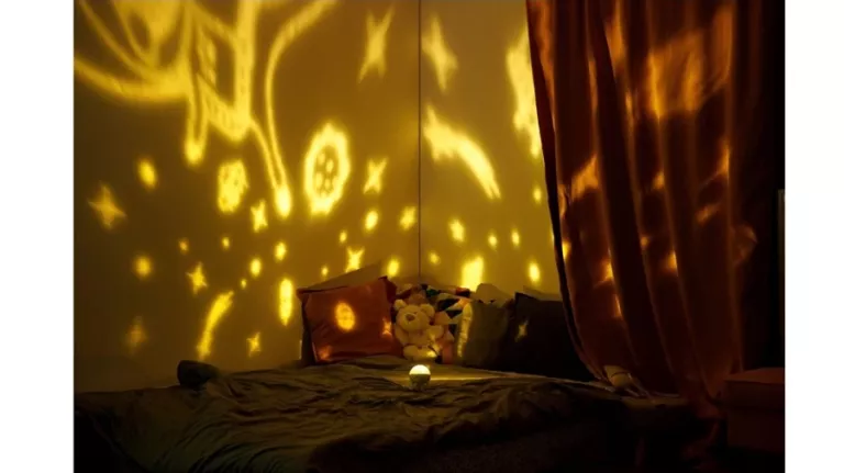 PROJEKTOR DLA DZIECI LAMPKA INNOGIO GIOSTAR OCTOPUS GIO-170
