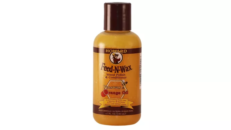PREPARAT ODŻYWCZY DODREWNA HOWARD FEED-N-WAX 140 ML