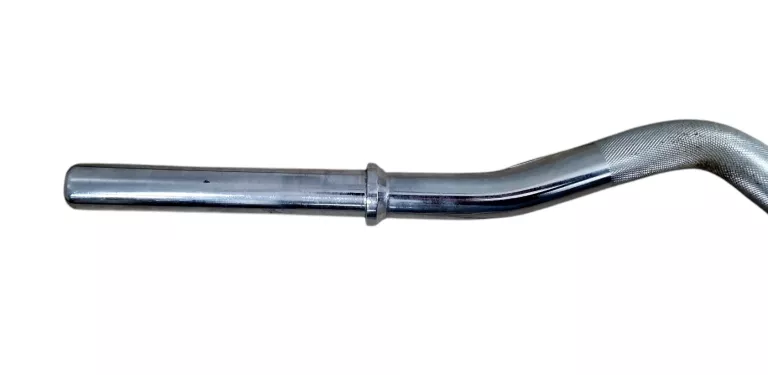 SZTANGA GRYF ŁAMANY 120CM 25MM