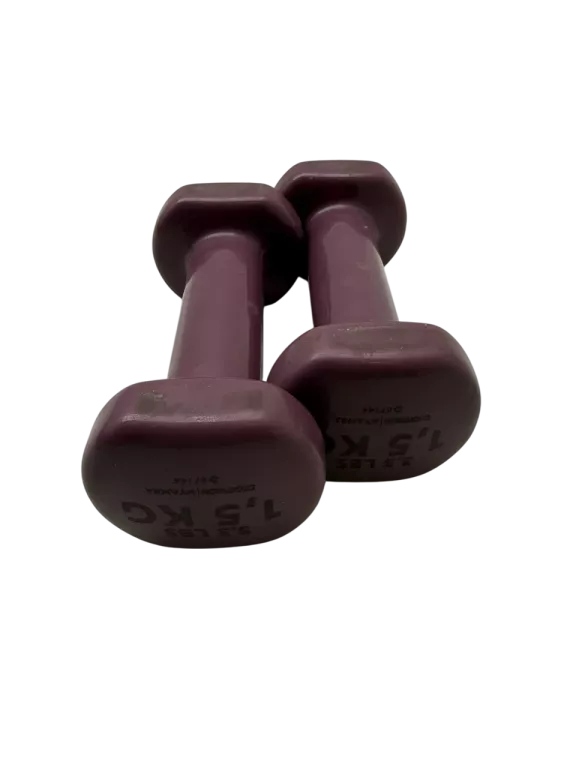 HANTLE 1,5KG 2 SZTUKI