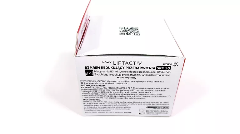 KREM VICHY LIFTACTIV B3 ANTI-DARK SPOTS CREAM SPF 50